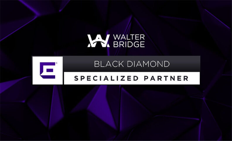 Walter Bridge se certifica como Black Diamond Partner de Extreme