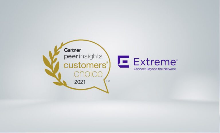 gartner peer insights customers choice extreme