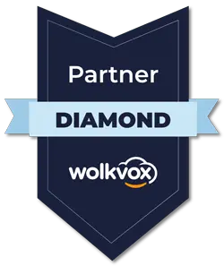 Certificado Diamond Wolkvox